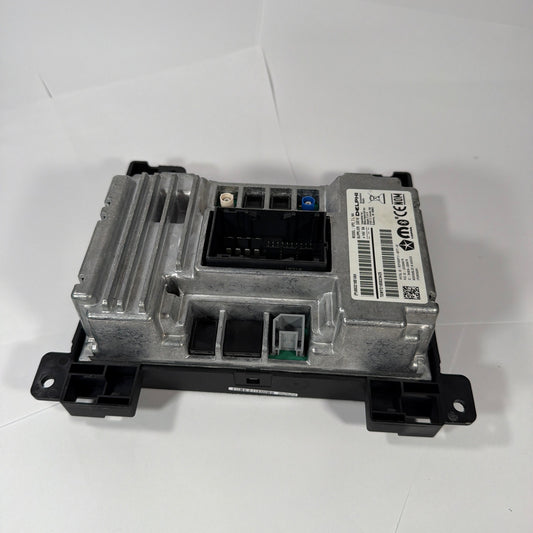 Mopar Delphi Uconnect VP2_7 L NA Radio Display Head Unit 68321851AH For Parts
