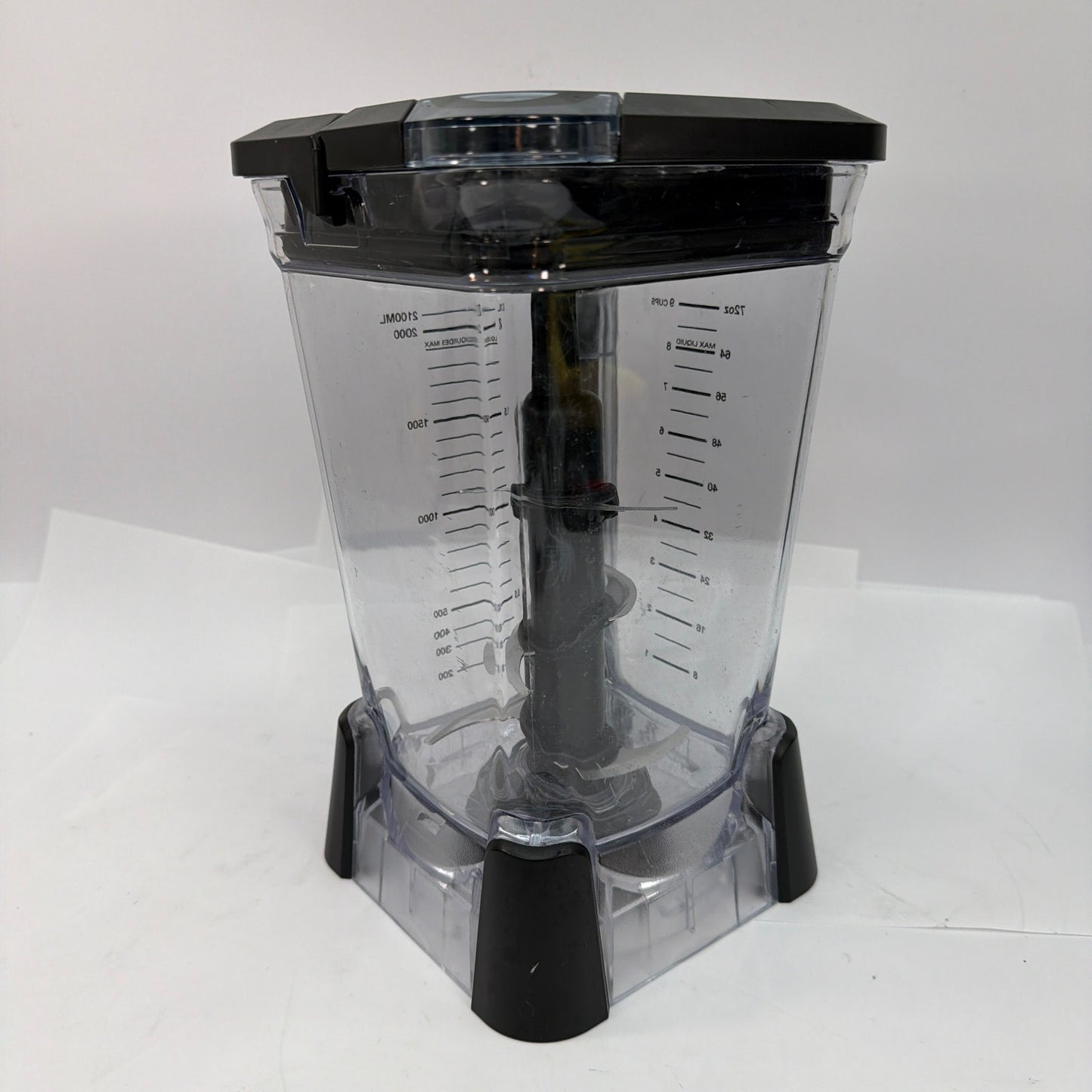 Ninja Blender 72 oz Pitcher Jar with Lid and Blade Assembly