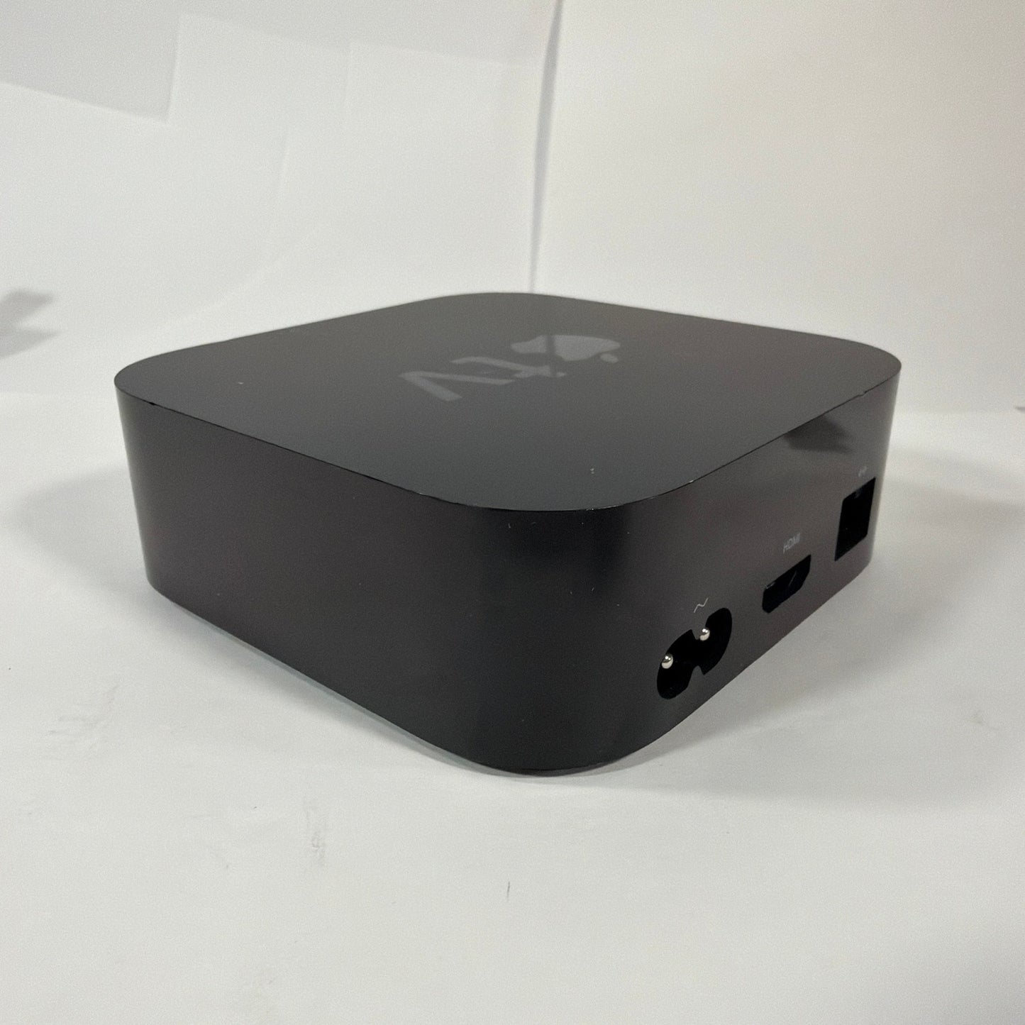 Apple TV 4K 1st Gen A1842 Black Media Streamer with Siri Remote