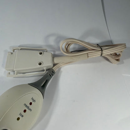 Sunbeam Heated Blanket Controller Style A85P 613A E23623 3-Prong Replacement