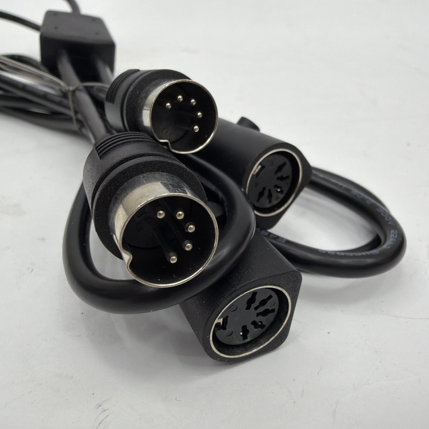 Tempur-Pedic 68000612 5-Pin Adjustable Base Sync Cable 6 ft