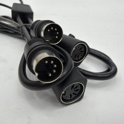 Tempur-Pedic 68000612 5-Pin Adjustable Base Sync Cable 6 ft