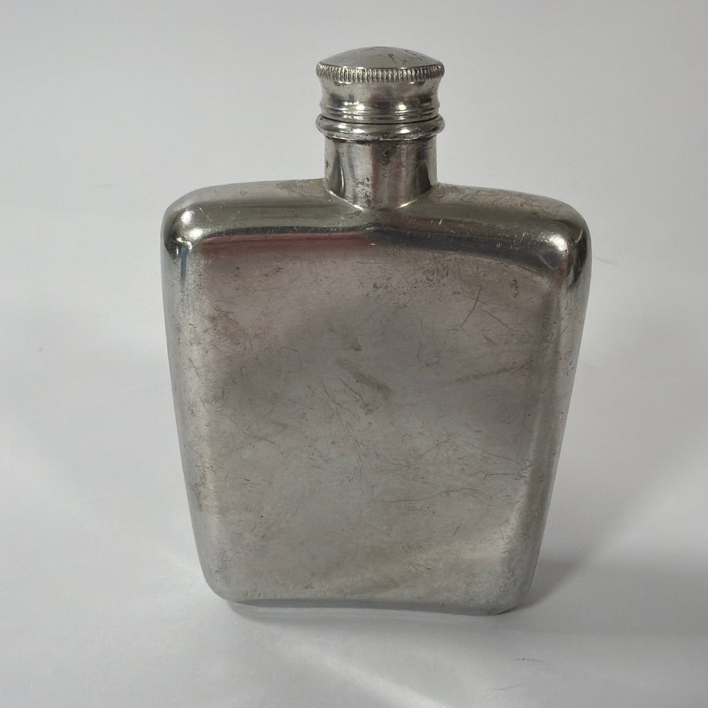 Vintage James Dixon & Sons Sheffield Little Nipper 2oz Pocket Flask