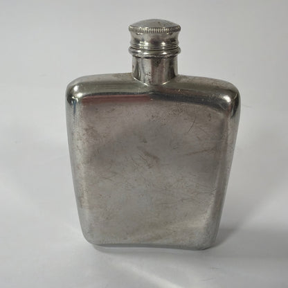 Vintage James Dixon & Sons Sheffield Little Nipper 2oz Pocket Flask