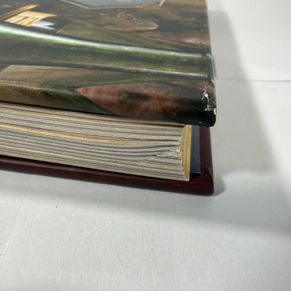 The Elder Scrolls The Official Cookbook Hardcover Skyrim Chelsea Monroe-Cassel