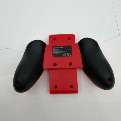 PowerA Joy-Con Comfort Grip for Nintendo Switch Super Mario Red NSAC0058-02