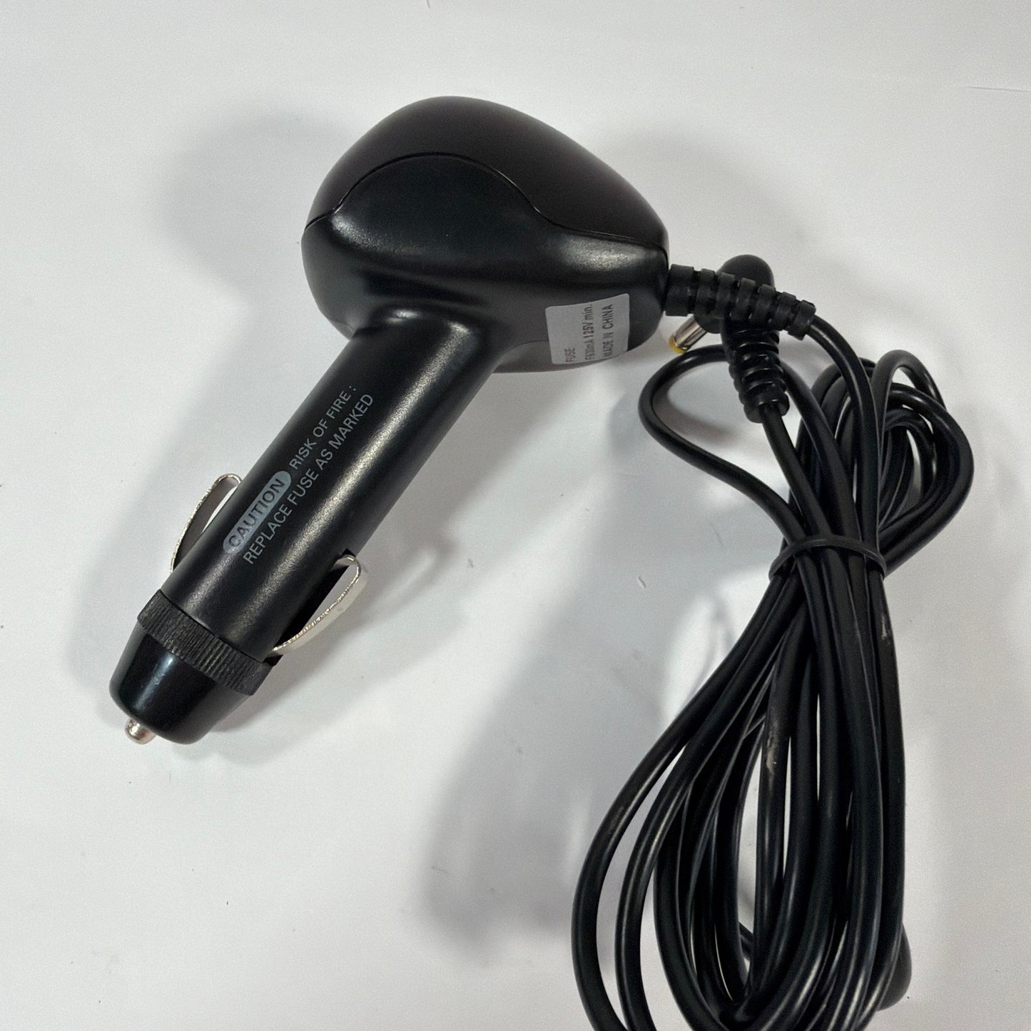 Philips Magnavox AY3545 12V Car Power Adapter 4.5V 600mA