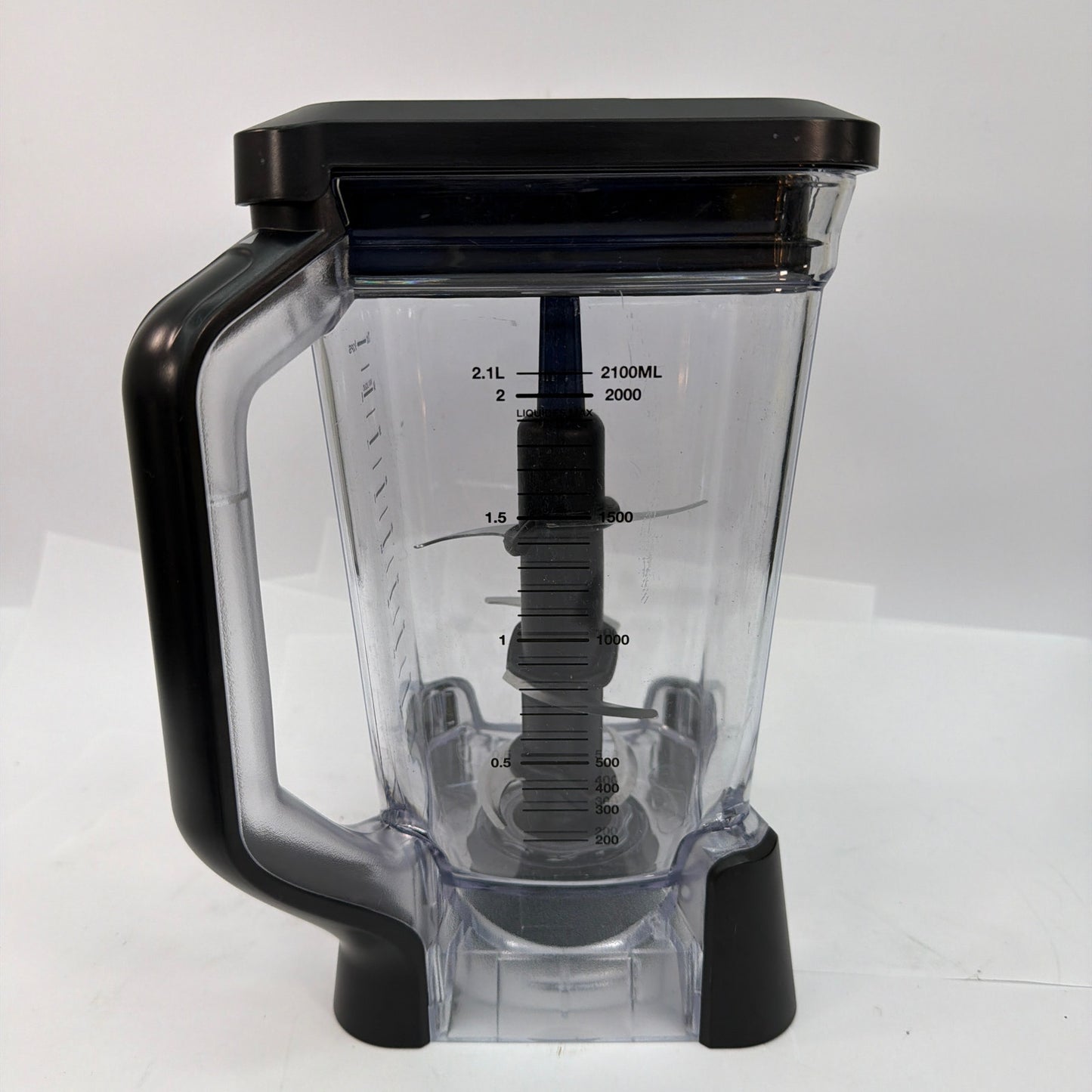 Ninja Blender 72 oz Pitcher Jar with Lid and Blade Assembly