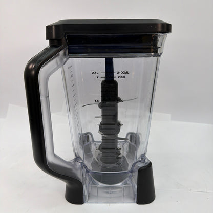 Ninja Blender 72 oz Pitcher Jar with Lid and Blade Assembly
