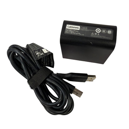 Lenovo ADL40WDA 40W AC Adapter Charger 20V 2A P/N 5A10J40319 With USB-A Cable