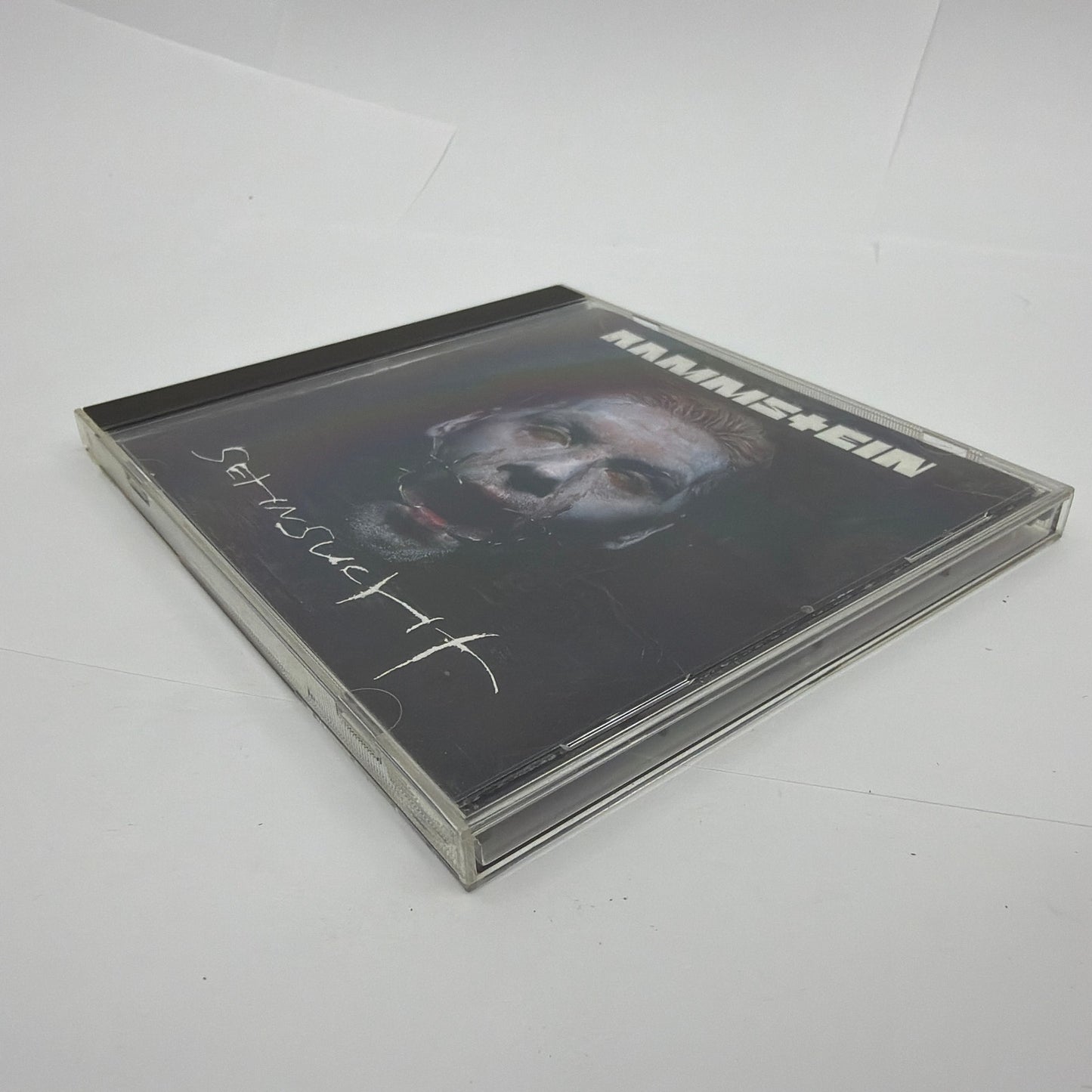 Rammstein Sehnsucht CD 1997 Motor Music 314-539-901-2 Made in USA