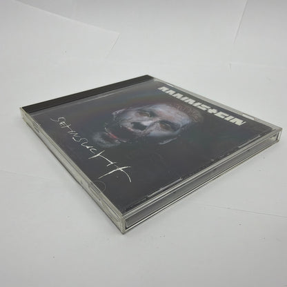 Rammstein Sehnsucht CD 1997 Motor Music 314-539-901-2 Made in USA