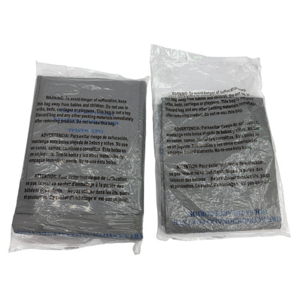 DeLonghi Pinguino Portable AC End‑of‑Season Dust Cover & Accessories Bag Set
