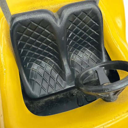 Tonka Fun Buggy 52790 Yellow Toy Car Made in USA