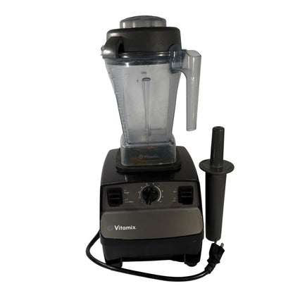 Vitamix Creations II Blender with Container, Lid & Tamper Black/Gray For Parts