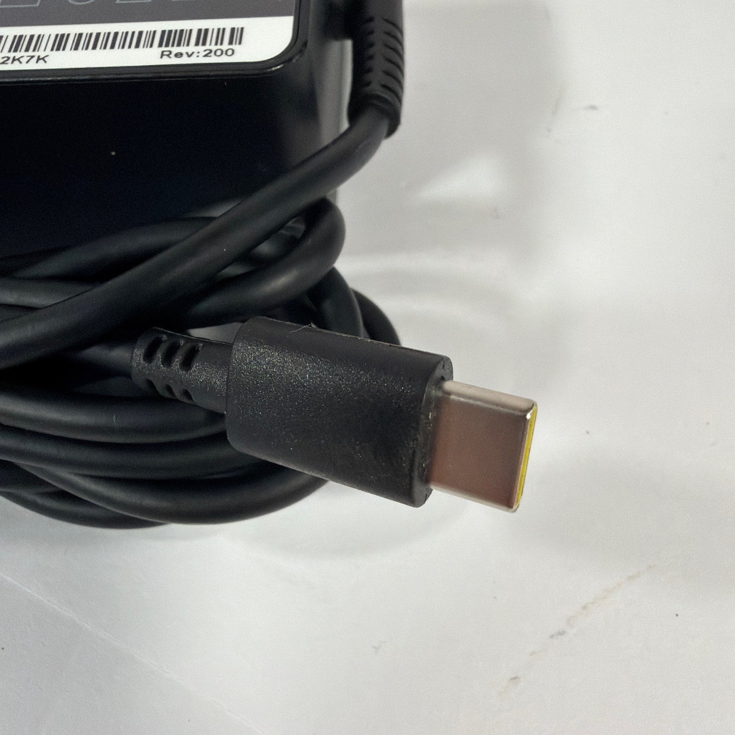 Lenovo 65W USB-C AC Adapter Charger ADLX65YLC2D FRU 02DL127