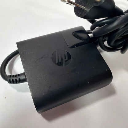 HP 45W 19.5V 2.31A AC Adapter Charger TPN-LA04 4.5mm Blue Tip